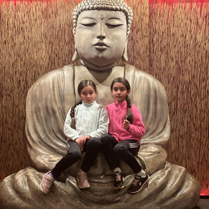 Fundraising Page: Natalia and Priscilla Madani